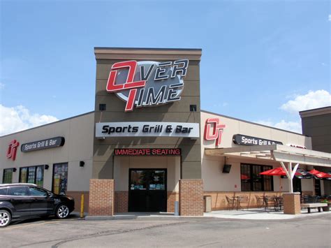 Overtime bar - Overtime Sports Bar & Grill- Val Caron, Sudbury, Ontario. 733 likes · 9 talking about this. Sports Bar